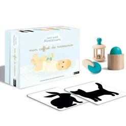 Mon coffret de naissance
