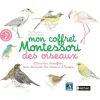 Mon coffret Montessori des oiseaux