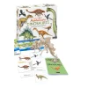 Mon coffret Montessori des dinosaures