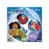 Mon colo avec stickers métal (Ariel, Mirabel, Mr Indestructible) - Des stickers métal en bonus ! - Disney 100 - livre de coloriage / d'activités