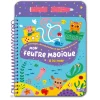 Mon feutre magique à la mer - avec feutre à réservoir d'eau