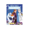 Mon gros coloriage + stickers! (Elsa et Anna Frozen 2) - Disney La Reine Des Neiges - livre de coloriage / d'activités