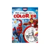 Mon premier bloc à colorier - Marvel - livre à colorier