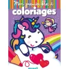 Mon premier bloc de coloriages - Fées et licornes
