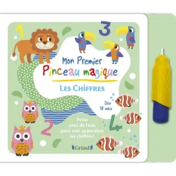 Mon Premier Pinceau Magique - Les Chiffres