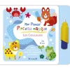 Mon premier pinceau magique - Les couleurs