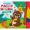 Mon p'tit hemma - mon premier pinceau magique - lanature