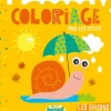 Mon P'tit Hemma Coloriage pour les petits - Les saisons