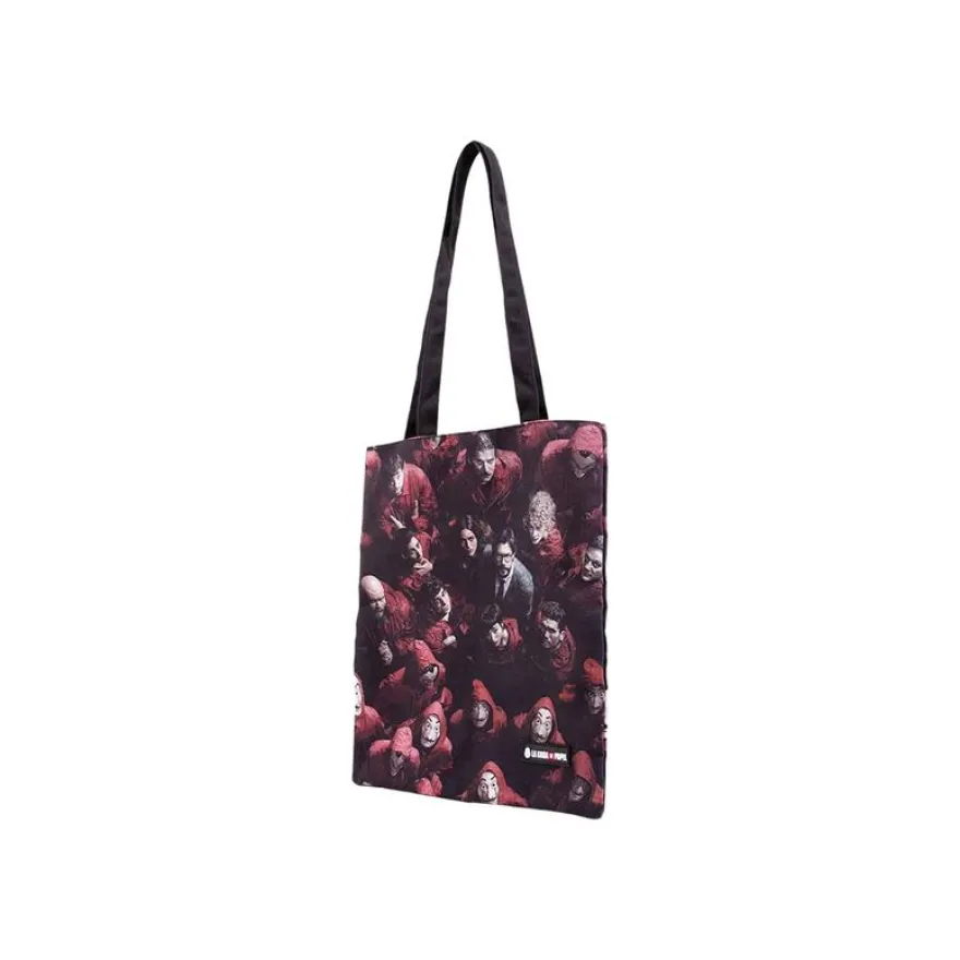 Money Heist Together - Sac shopping - multicolore - Karactermania