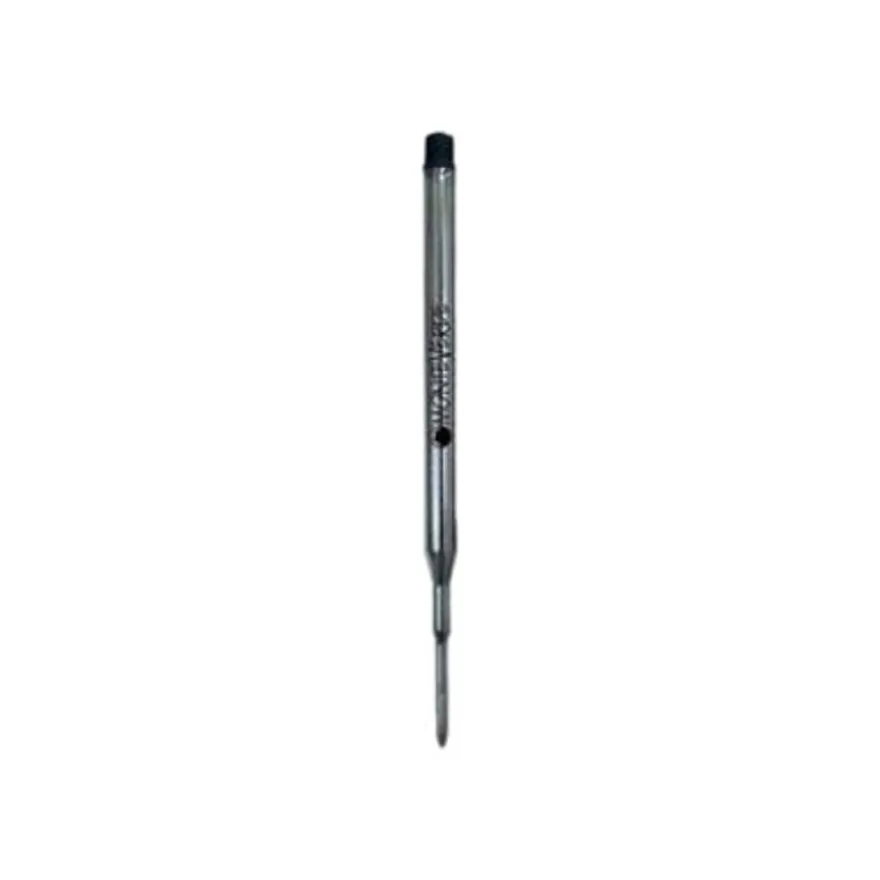 Monteverde - 2 Recharges pour stylo à bille Sheaffer - noir - pointe moyenne