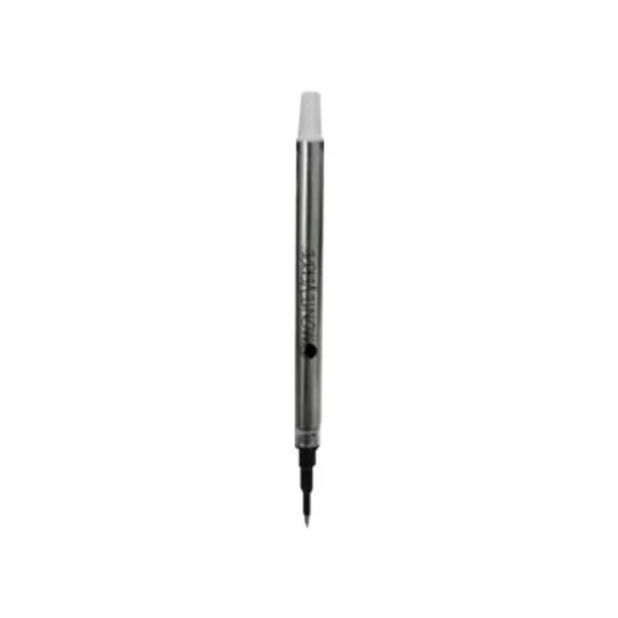 Monteverde - 2 Recharges pour roller Sheaffer - noir - pointe fine