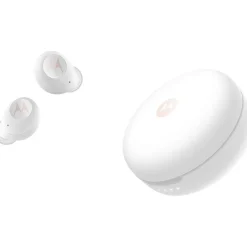 Motorola VerveBuds 250 - écouteurs sans fil avec micro - blanc