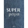 Mots Doux - carnet a5 ligné - 200 pages - papa jean