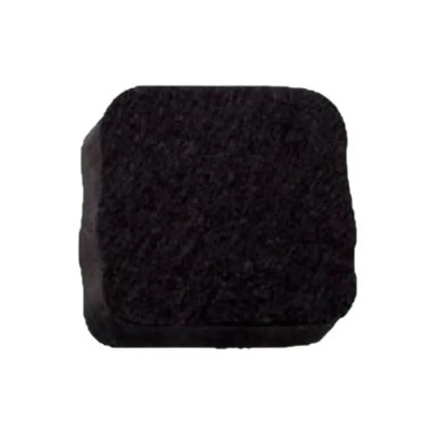 Naga - Brosse spéciale aimantée pour tableau en verre - 5 x 5 cm