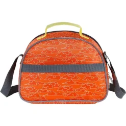 Naruto Chikara - Sac à goûter 3D - 1 compartiment - Karactermania