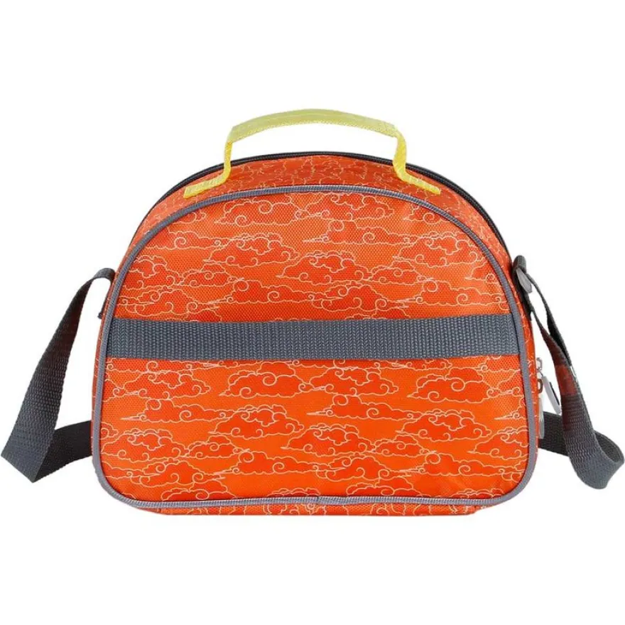 Naruto Chikara - Sac à goûter 3D - 1 compartiment - Karactermania