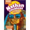 Nathan Vacances - Adultes - Enigmes histoire