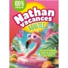 Nathan Vacances - Adultes - 100% jeux