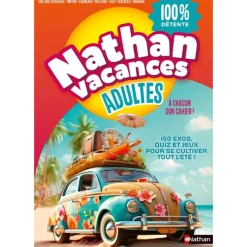 Nathan Vacances - Adultes 100% - detente