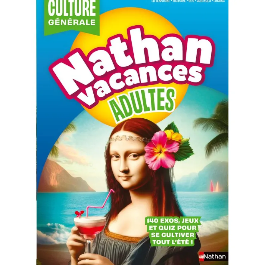Nathan Vacances - Culture générale