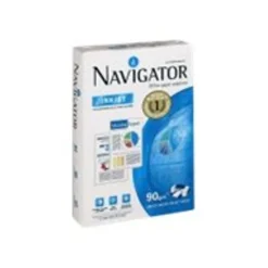 Navigator Expression - Papier blanc - A4 (210 x 297 mm) - 90 g/m² - Ramette de 500 feuilles
