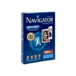 Navigator Expression - Papier blanc - A4 (210 x 297 mm) - 160 g/m² - Ramette de 250 feuilles
