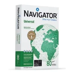 Navigator Expression - Papier blanc - A3 (297 x 420 mm) - 80 g/m² - Ramette de 500 feuilles
