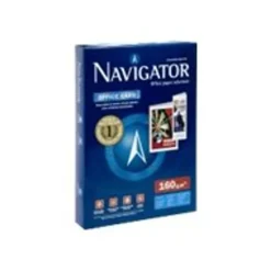 Navigator Office Card - Papier blanc - A3 (297 x 420 mm) - 160 g/m² - Ramette de 250 feuilles