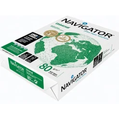 Navigator Universal - Papier blanc - A4 (210 x 297 mm) - 80 g/m² - Ramette de 500 feuilles