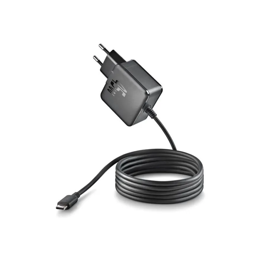 NGS - Adaptateur secteur USB-C - GaN - 45 watt