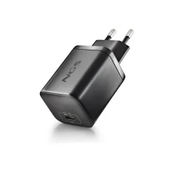 NGS - Adaptateur secteur USB-C - GaN, Ultra Rapide - 65 watt