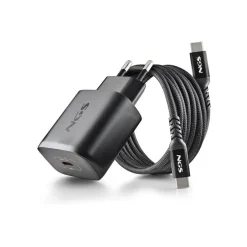 NGS - Adaptateur secteur USB-C - GaN, Ultra Rapide - 45 watt