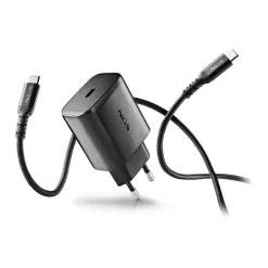 NGS - Adaptateur secteur USB-C - GaN, Ultra Rapide - 45 watt