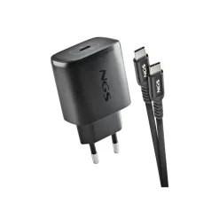 NGS - Adaptateur secteur USB-C - GaN, Ultra Rapide - 45 watt