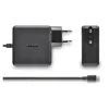 NGS - Adaptateur secteur USB-C - GaN - 100 watt
