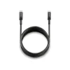 NGS - Câble USB-C - 3 m - 100W - noir