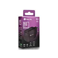 NGS - Chargeur secteur - PD/PPS, QC 3.0 (24 pin USB-C)