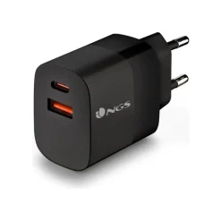 NGS - Chargeur secteur - 33 Watt - connecteurs de sortie : 2