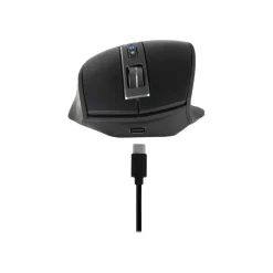 NGS Blur-RB - souris sans fil - noir