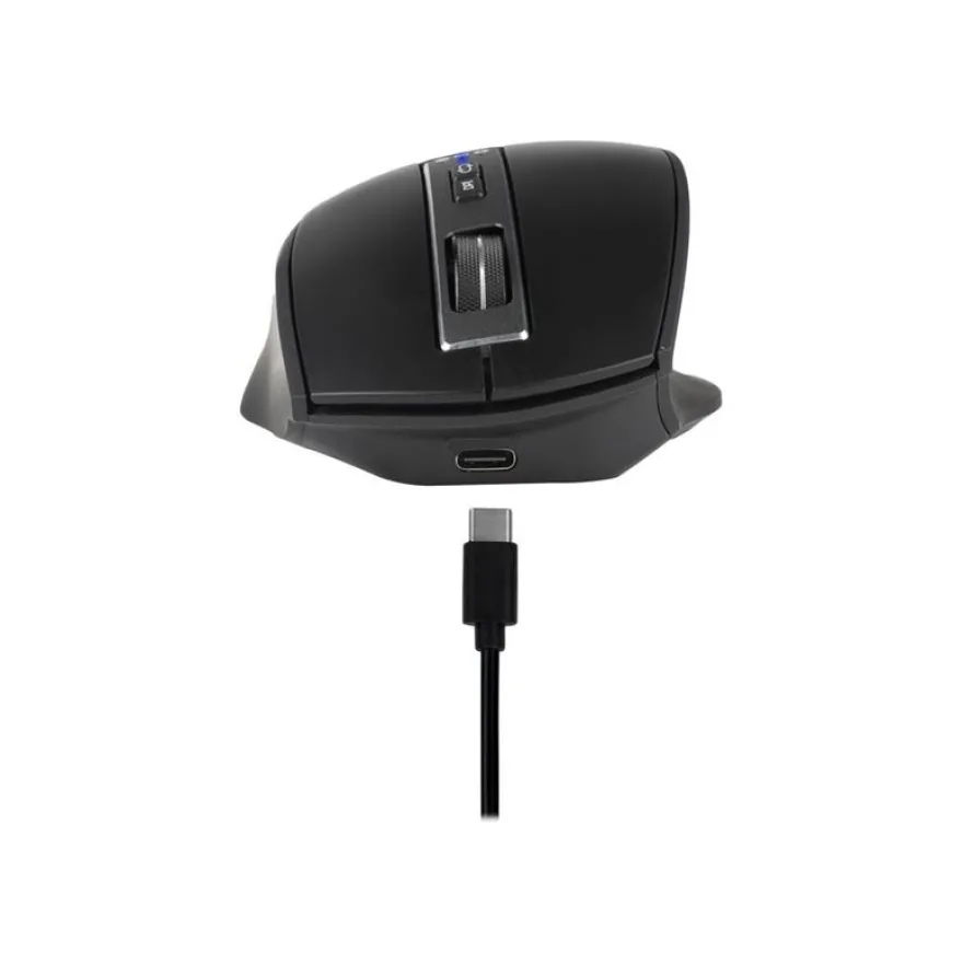 NGS Blur-RB - souris sans fil - noir