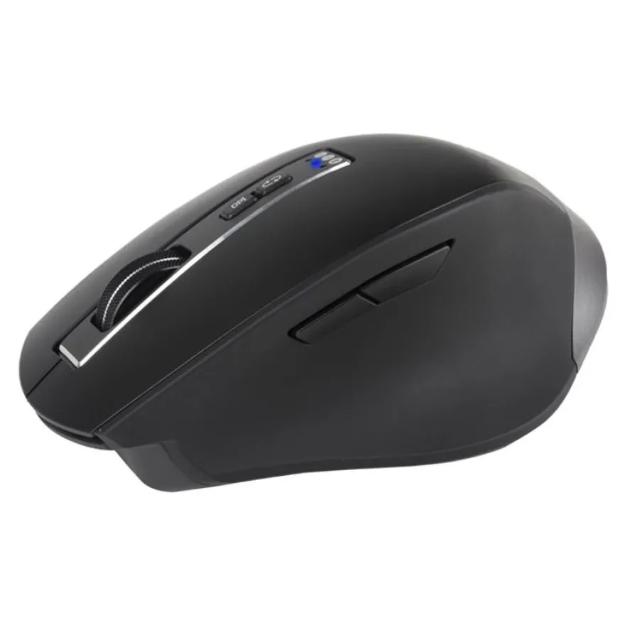 NGS Blur-RB - souris sans fil - noir