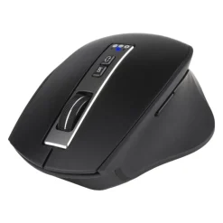 NGS Blur-RB - souris sans fil - noir