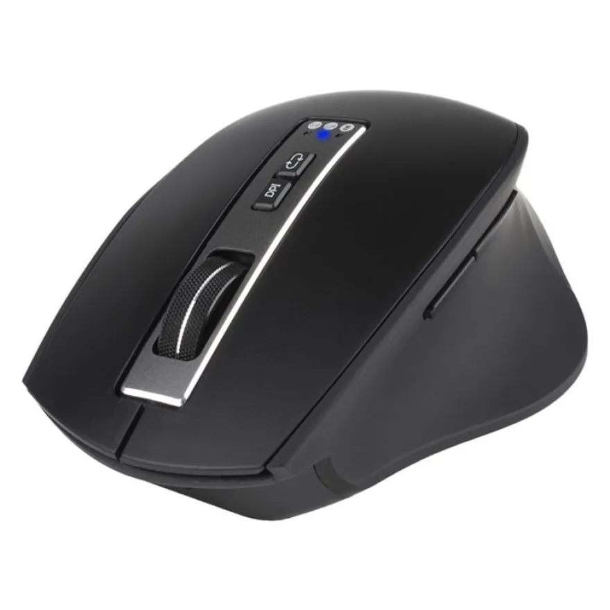 NGS Blur-RB - souris sans fil - noir