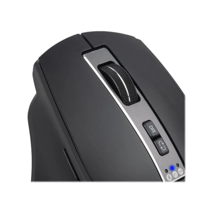 NGS Blur-RB - souris sans fil - noir