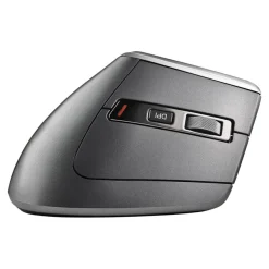NGS Evo - souris ergonomique sans fil - noir