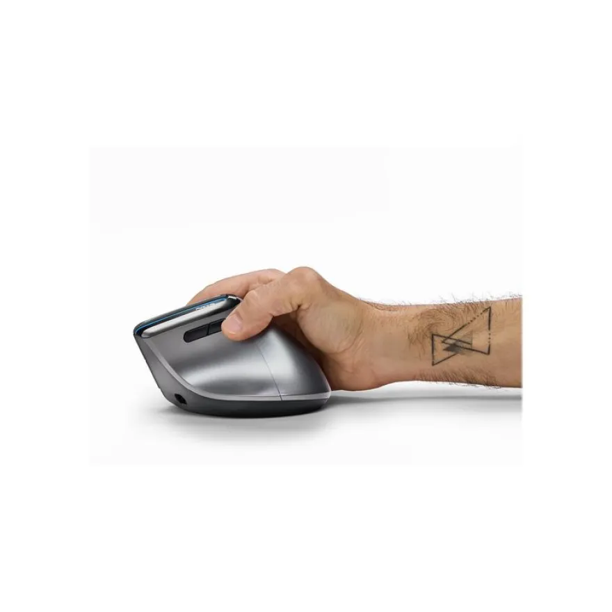 NGS Evo - souris ergonomique sans fil - noir