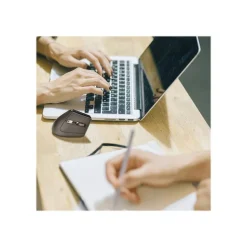 NGS Evo - souris ergonomique sans fil - noir