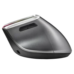 NGS Evo - souris ergonomique sans fil - noir