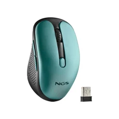 NGS Evo - souris sans fil - silencieuse - ice