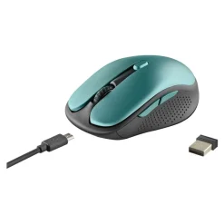 NGS Evo - souris sans fil - silencieuse - ice